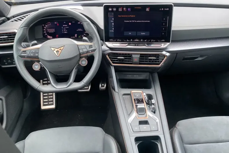 Cupra Formentor din 2025 cu 12.758 km - oferta CUP178149 - foto 4