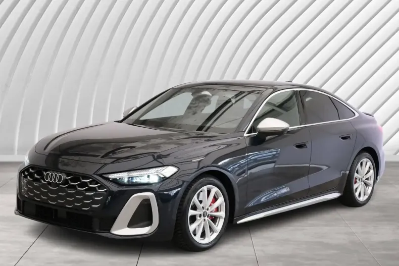 Audi S5 din 2024 cu 9.000 km - oferta AUD178150 - foto 1