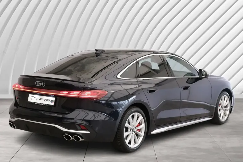 Audi S5 din 2024 cu 9.000 km - oferta AUD178150 - foto 3