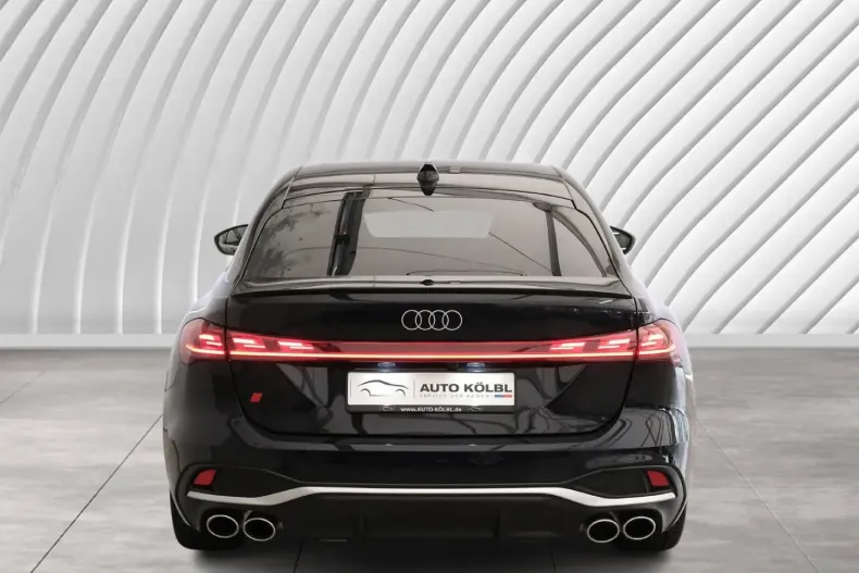 Audi S5 din 2024 cu 9.000 km - oferta AUD178150 - foto 5