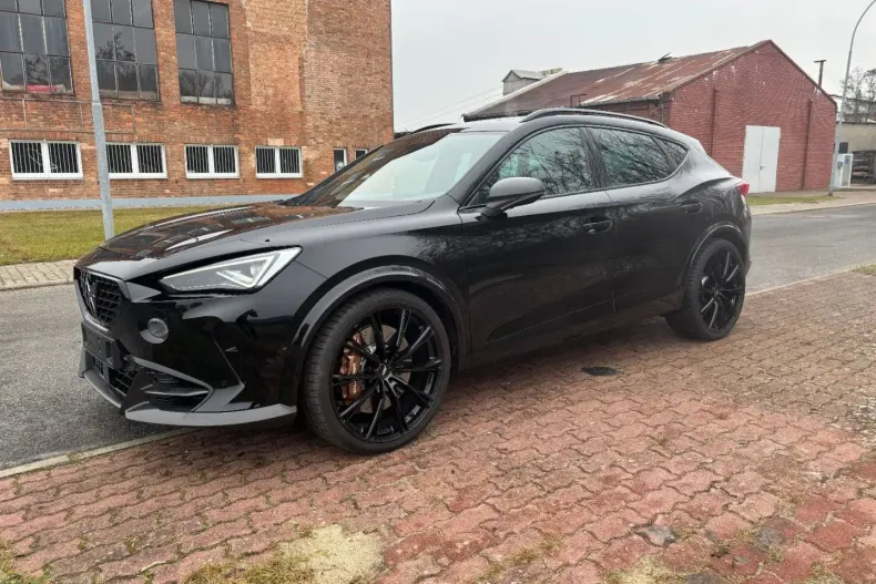 Cupra Formentor din 2024 cu 6.200 km - oferta CUP178151 - foto 2