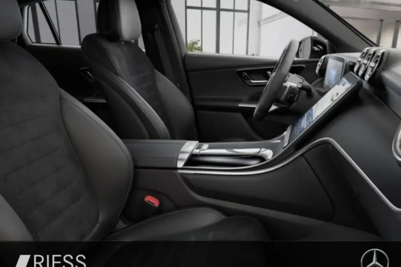 Mercedes-Benz GLC 300 din 2024 cu 17.369 km - oferta MER178153 - foto 17