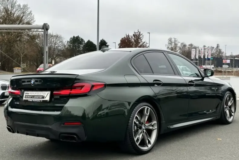 BMW M550 din 2022 cu 65.450 km - oferta BMW178154 - foto 6