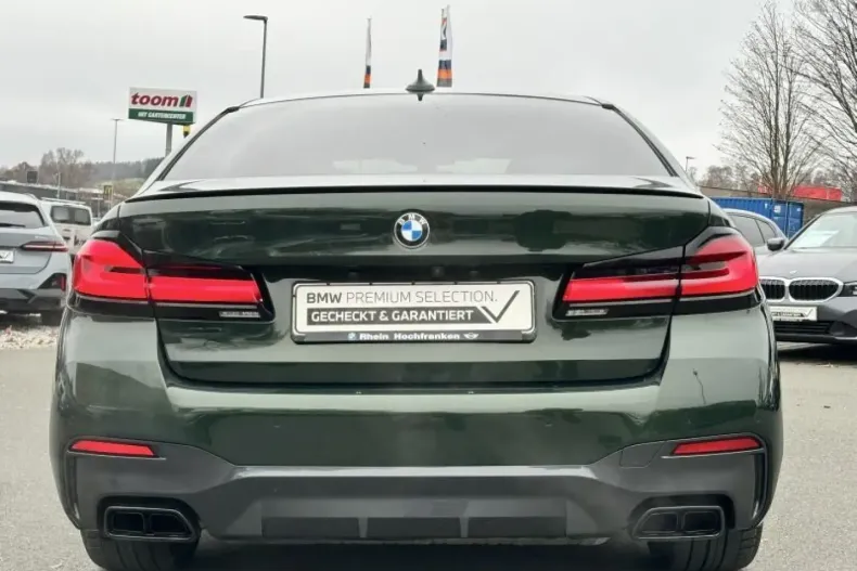 BMW M550 din 2022 cu 65.450 km - oferta BMW178154 - foto 7