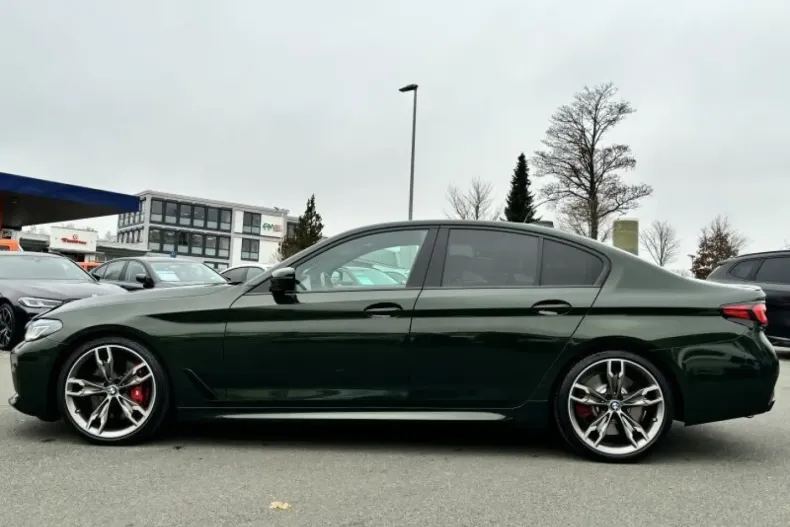 BMW M550 din 2022 cu 65.450 km - oferta BMW178154 - foto 9