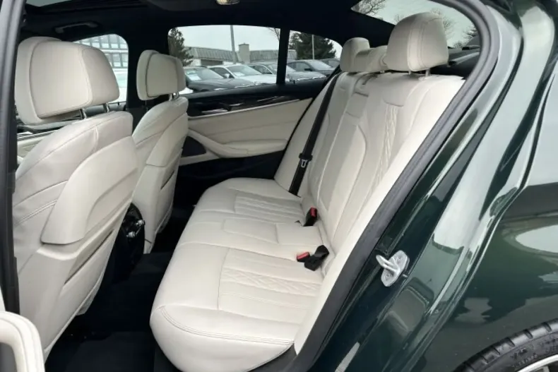 BMW M550 din 2022 cu 65.450 km - oferta BMW178154 - foto 14