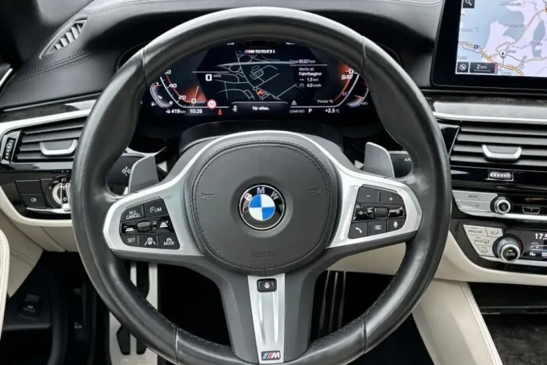 BMW M550 din 2022 cu 65.450 km - oferta BMW178154 - foto 16