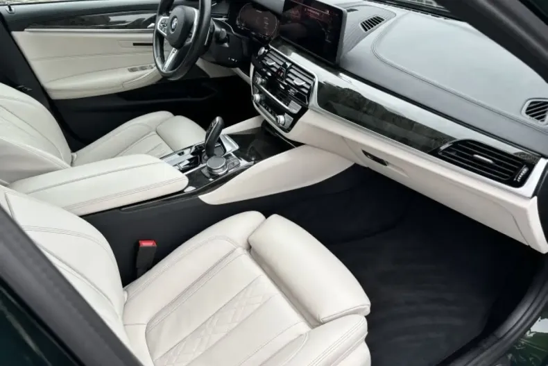 BMW M550 din 2022 cu 65.450 km - oferta BMW178154 - foto 19