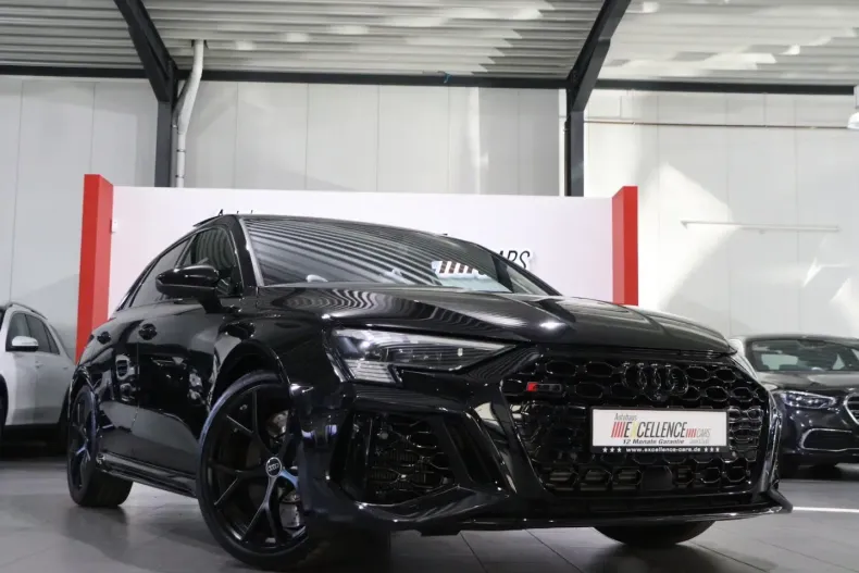Audi RS3 din 2024 cu 9.000 km - oferta AUD178157 - foto 2