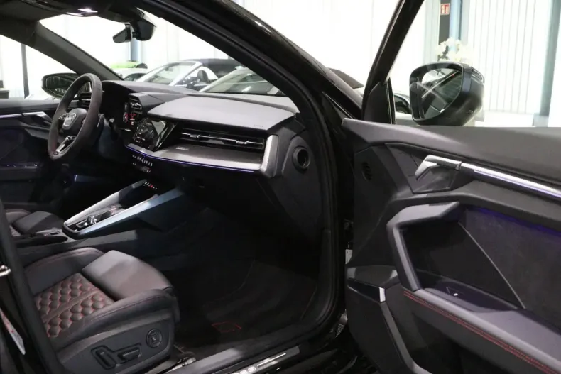 Audi RS3 din 2024 cu 9.000 km - oferta AUD178157 - foto 21