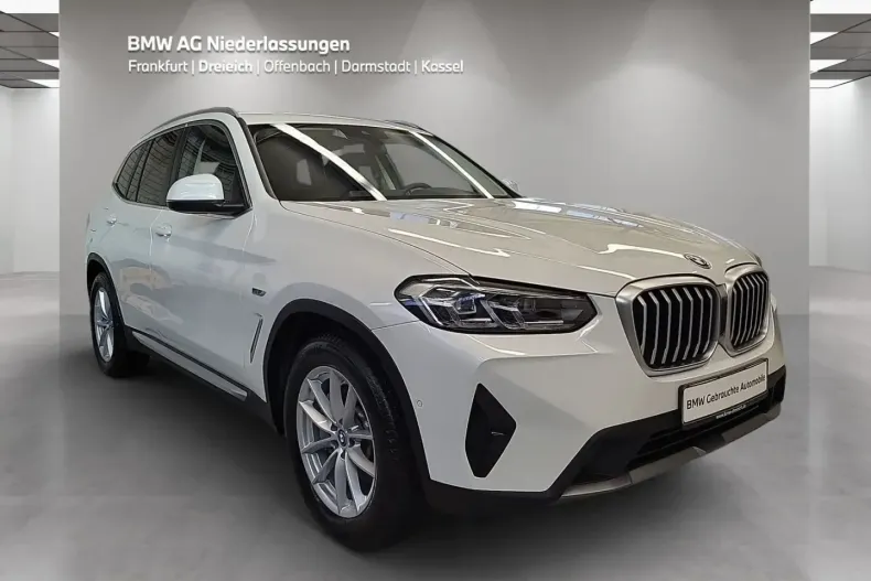 BMW X3 din 2022 cu 44.746 km - oferta BMW178160 - foto 2