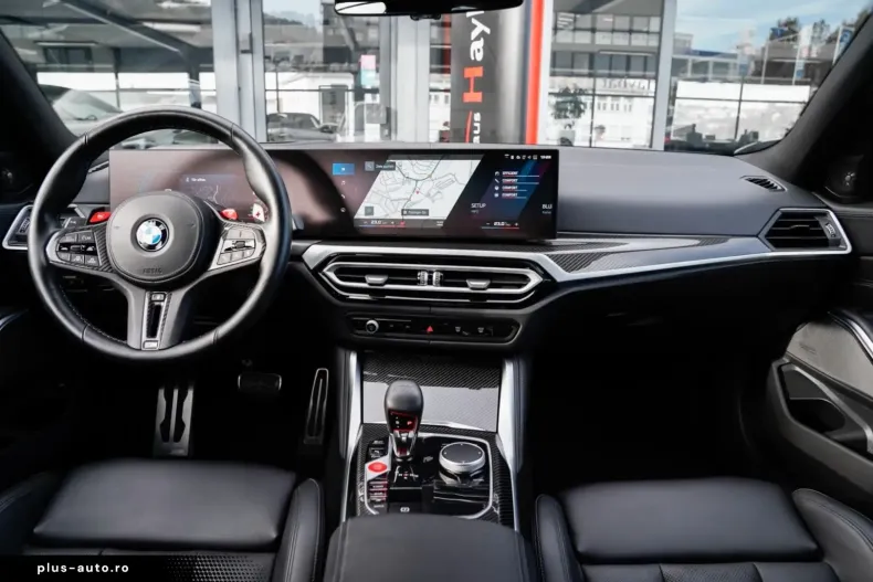 BMW M3 din 2023 cu 42.000 km - oferta BMW178161 - foto 19