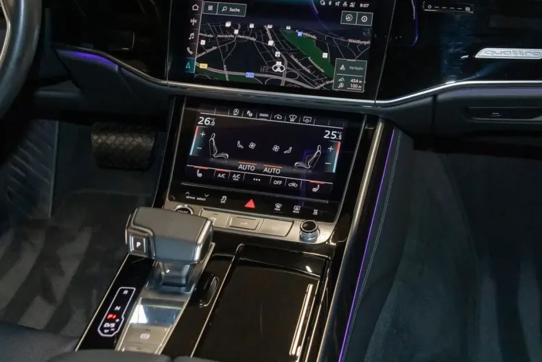 Audi A8 din 2023 cu 43.457 km - oferta AUD178167 - foto 13