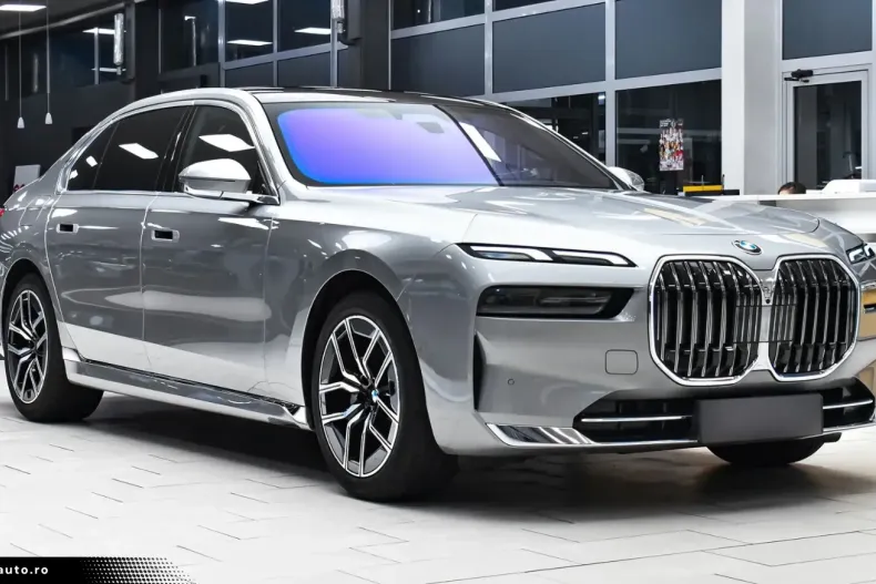 BMW 740 din 2025 cu 17.355 km - oferta BMW178168 - foto 1
