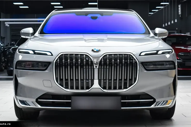 BMW 740 din 2025 cu 17.355 km - oferta BMW178168 - foto 2
