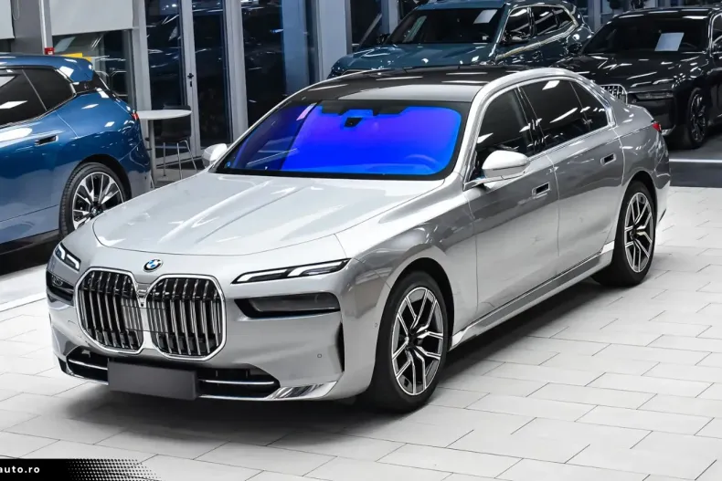 BMW 740 din 2025 cu 17.355 km - oferta BMW178168 - foto 7