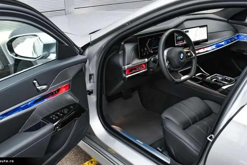 BMW 740 din 2025 cu 17.355 km - oferta BMW178168 - foto 8