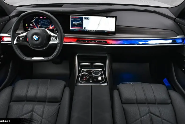 BMW 740 din 2025 cu 17.355 km - oferta BMW178168 - foto 12