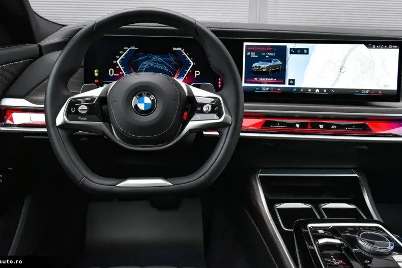 BMW 740 din 2025 cu 17.355 km - oferta BMW178168 - foto 13