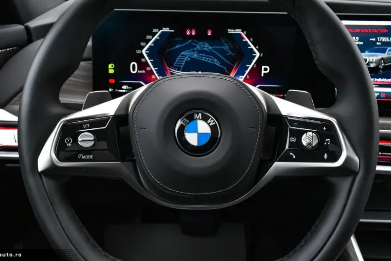 BMW 740 din 2025 cu 17.355 km - oferta BMW178168 - foto 14