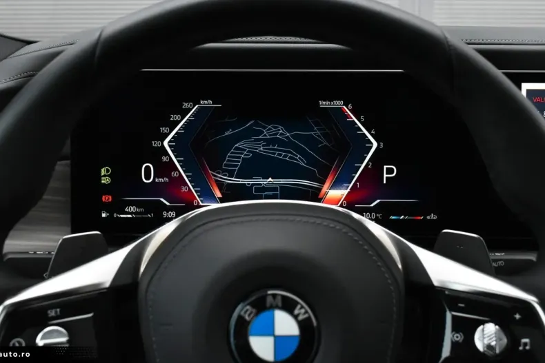 BMW 740 din 2025 cu 17.355 km - oferta BMW178168 - foto 16