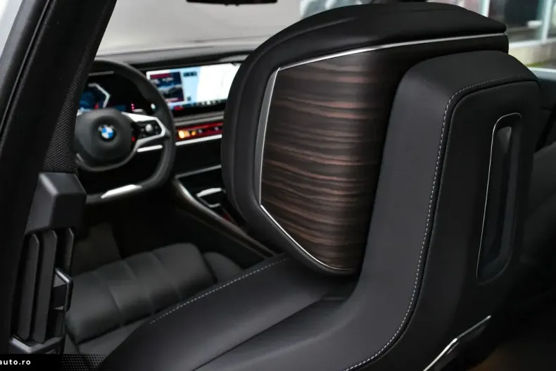 BMW 740 din 2025 cu 17.355 km - oferta BMW178168 - foto 18