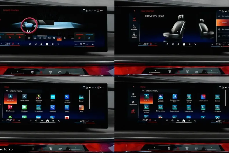 BMW 740 din 2025 cu 17.355 km - oferta BMW178168 - foto 21