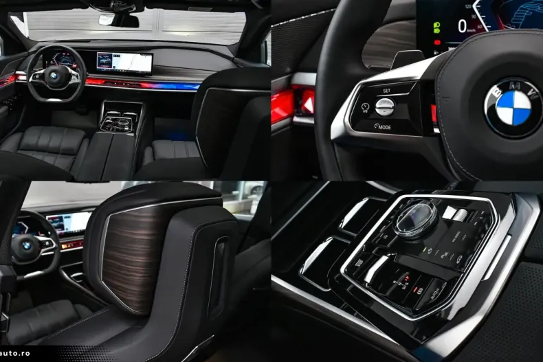 BMW 740 din 2025 cu 17.355 km - oferta BMW178168 - foto 22
