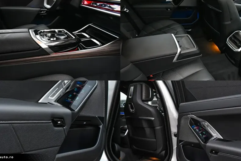 BMW 740 din 2025 cu 17.355 km - oferta BMW178168 - foto 23