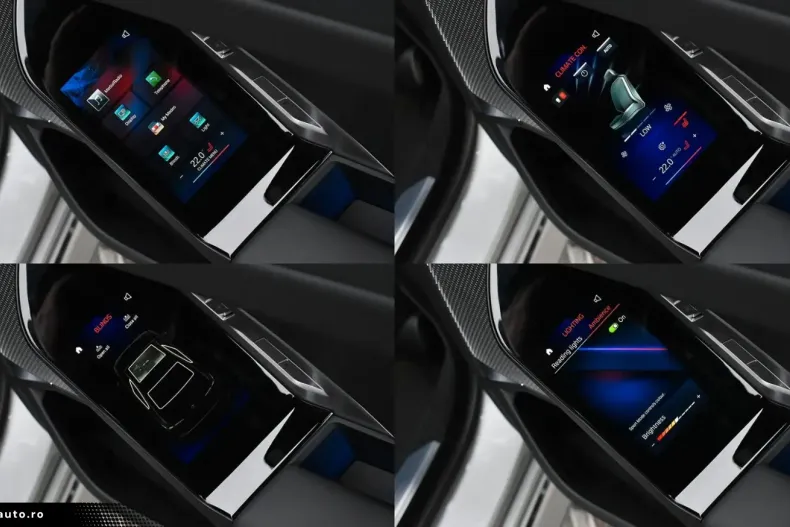 BMW 740 din 2025 cu 17.355 km - oferta BMW178168 - foto 24