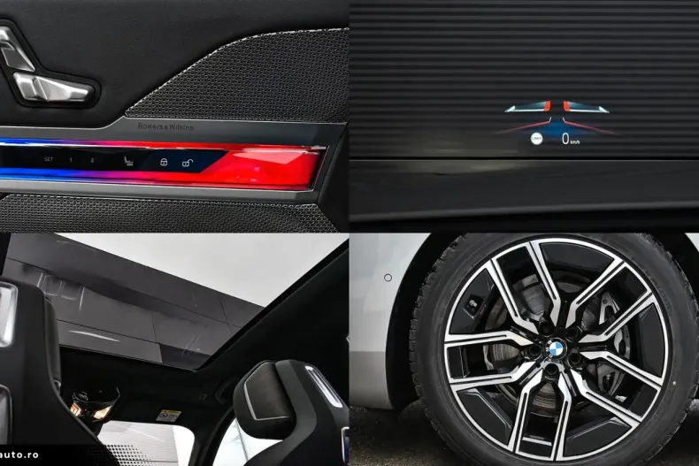 BMW 740 din 2025 cu 17.355 km - oferta BMW178168 - foto 25