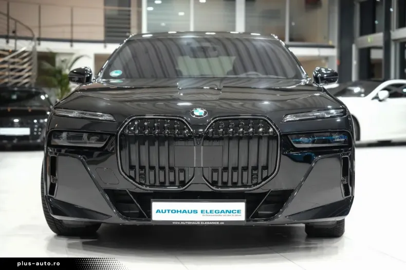 BMW 740 din 2024 cu 26.381 km - oferta BMW178169 - foto 5