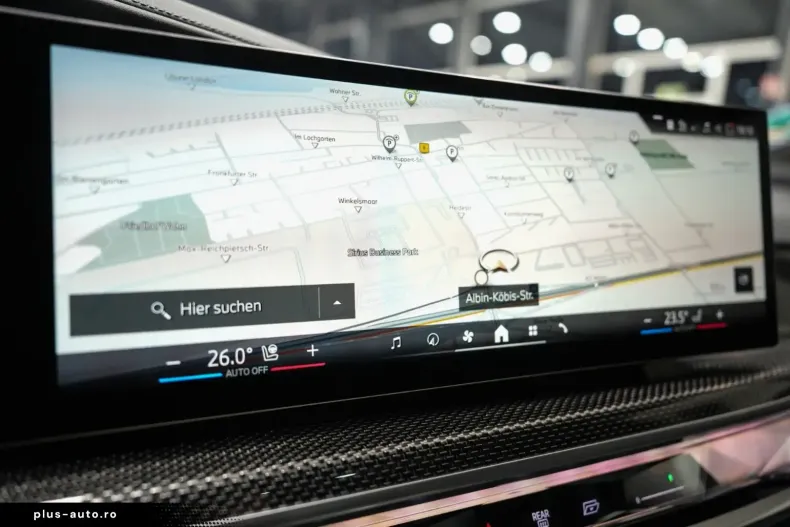 BMW 740 din 2024 cu 26.381 km - oferta BMW178169 - foto 15