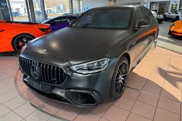 Mercedes-Benz S 63 AMG din 2023 - oferta MER178170