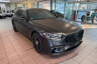 Mercedes-Benz S 63 AMG din 2023 cu 45.142 km - oferta MER178170 - foto 2