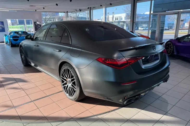 Mercedes-Benz S 63 AMG din 2023 cu 45.142 km - oferta MER178170 - foto 6