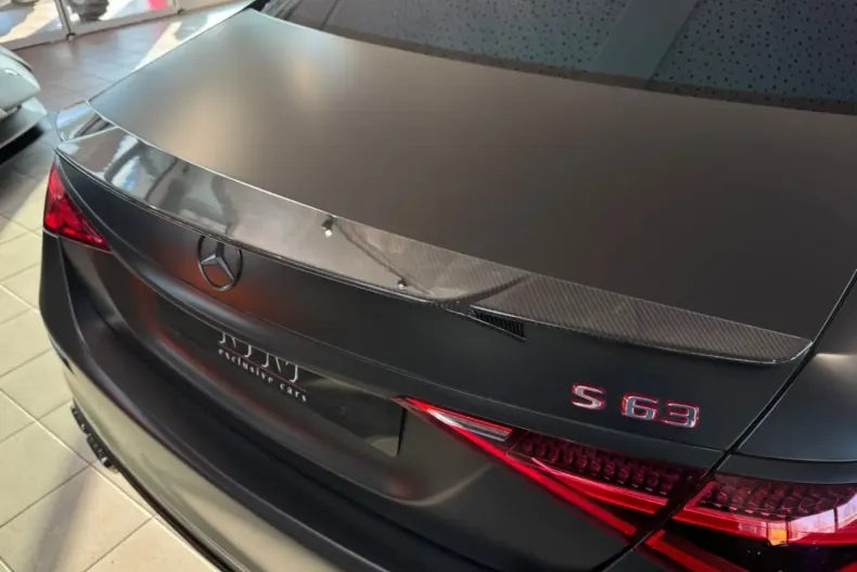 Mercedes-Benz S 63 AMG din 2023 cu 45.142 km - oferta MER178170 - foto 14