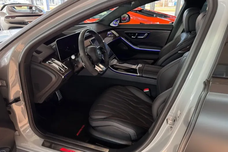 Mercedes-Benz S 63 AMG din 2023 cu 45.142 km - oferta MER178170 - foto 16
