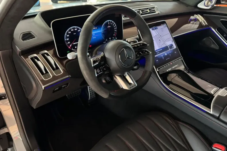 Mercedes-Benz S 63 AMG din 2023 cu 45.142 km - oferta MER178170 - foto 17