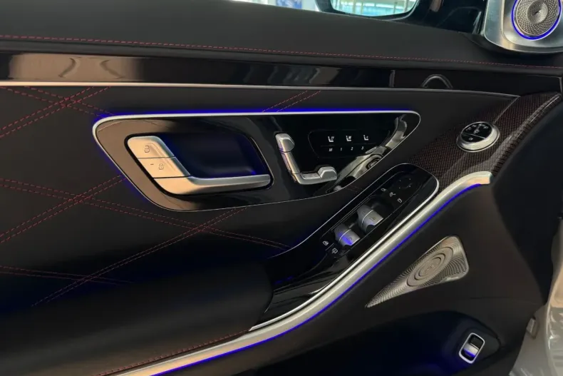 Mercedes-Benz S 63 AMG din 2023 cu 45.142 km - oferta MER178170 - foto 20