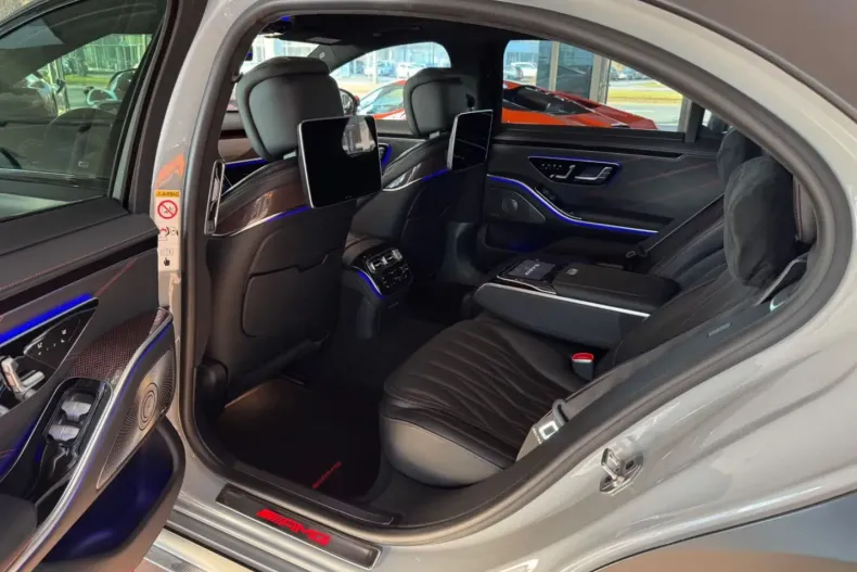 Mercedes-Benz S 63 AMG din 2023 cu 45.142 km - oferta MER178170 - foto 22