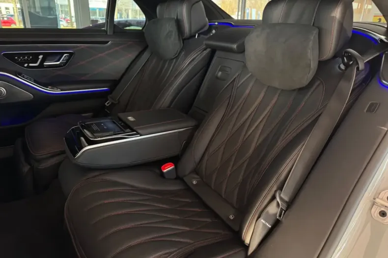 Mercedes-Benz S 63 AMG din 2023 cu 45.142 km - oferta MER178170 - foto 23