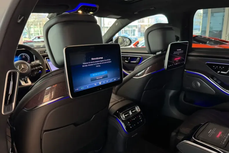 Mercedes-Benz S 63 AMG din 2023 cu 45.142 km - oferta MER178170 - foto 24