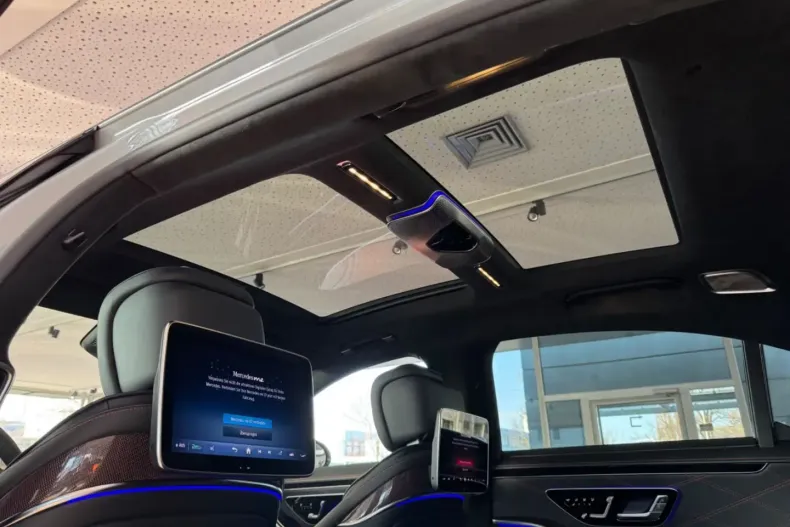 Mercedes-Benz S 63 AMG din 2023 cu 45.142 km - oferta MER178170 - foto 25