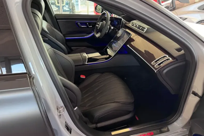 Mercedes-Benz S 63 AMG din 2023 cu 45.142 km - oferta MER178170 - foto 30