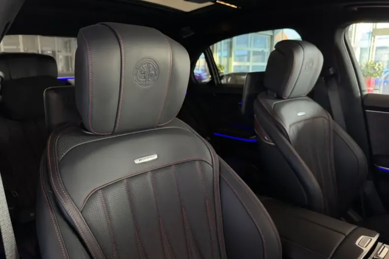 Mercedes-Benz S 63 AMG din 2023 cu 45.142 km - oferta MER178170 - foto 35