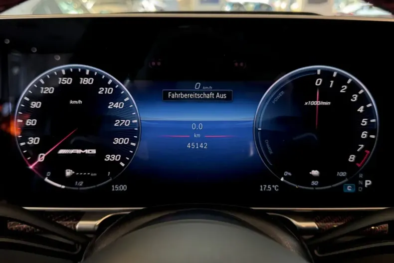 Mercedes-Benz S 63 AMG din 2023 cu 45.142 km - oferta MER178170 - foto 36