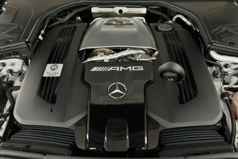 Mercedes-Benz S 63 AMG din 2023 cu 45.142 km - oferta MER178170 - foto 37