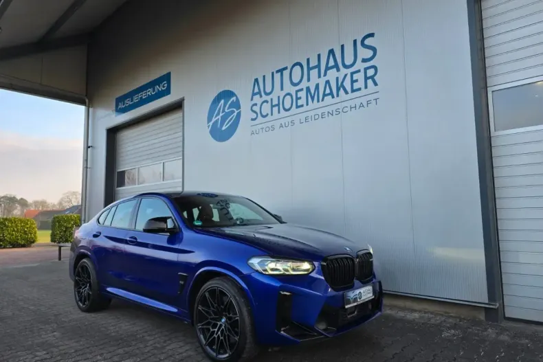 BMW X4 M din 2022 cu 41.980 km - oferta BMW178171 - foto 6