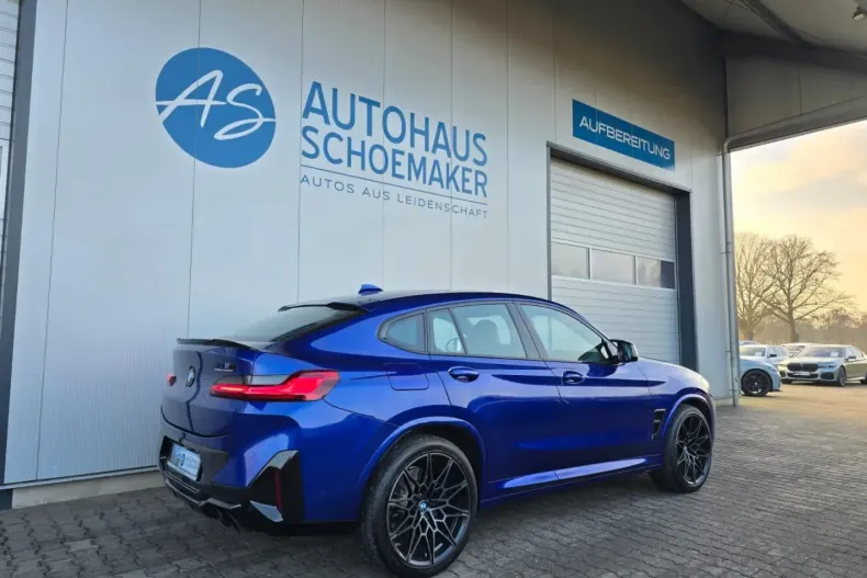 BMW X4 M din 2022 cu 41.980 km - oferta BMW178171 - foto 7